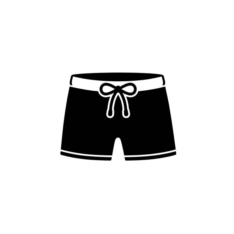 Boxer de baño