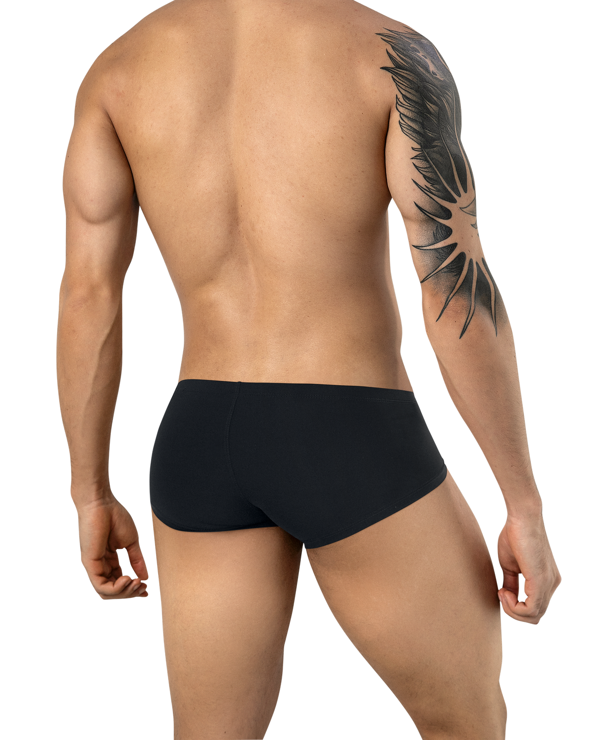Clever Latin Boxer - Negro