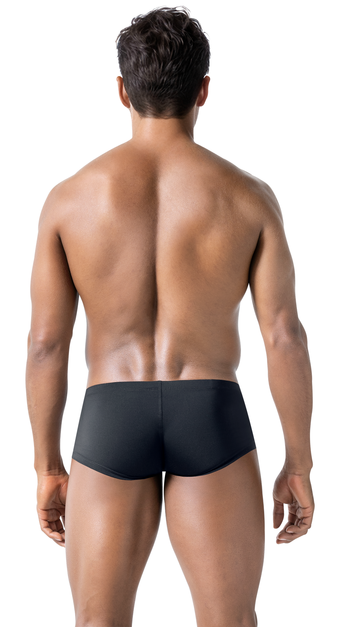 Clever Latin Boxer - Negro