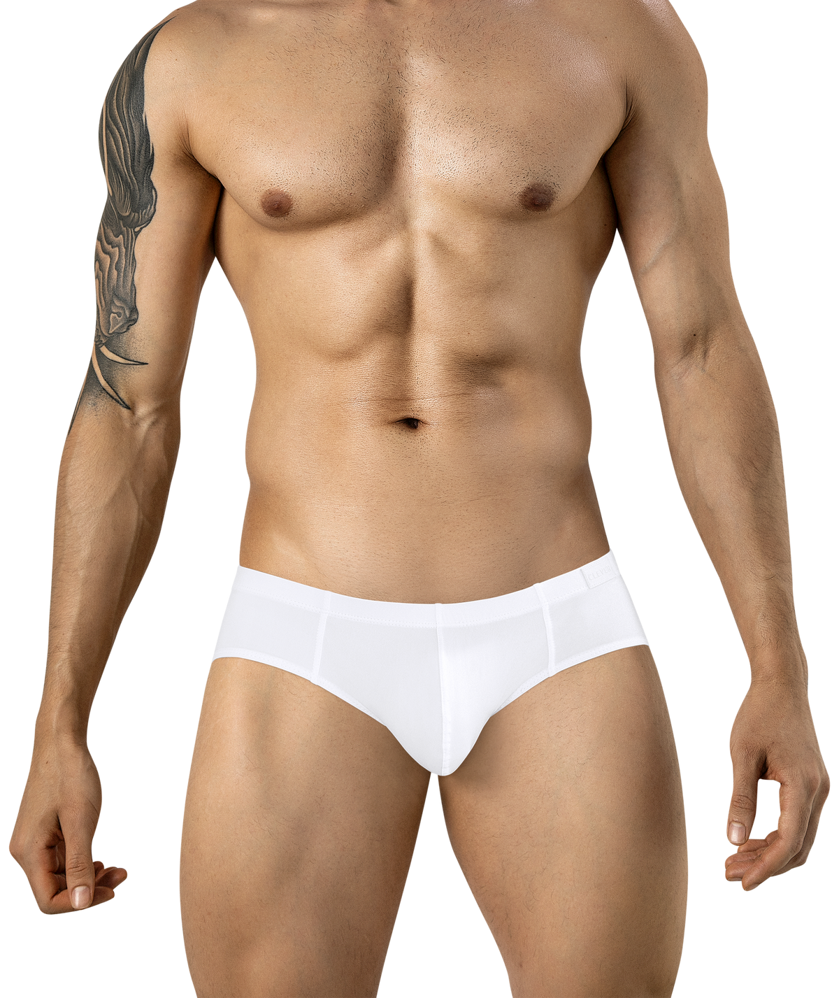 Clever Latin Brief - Blanco