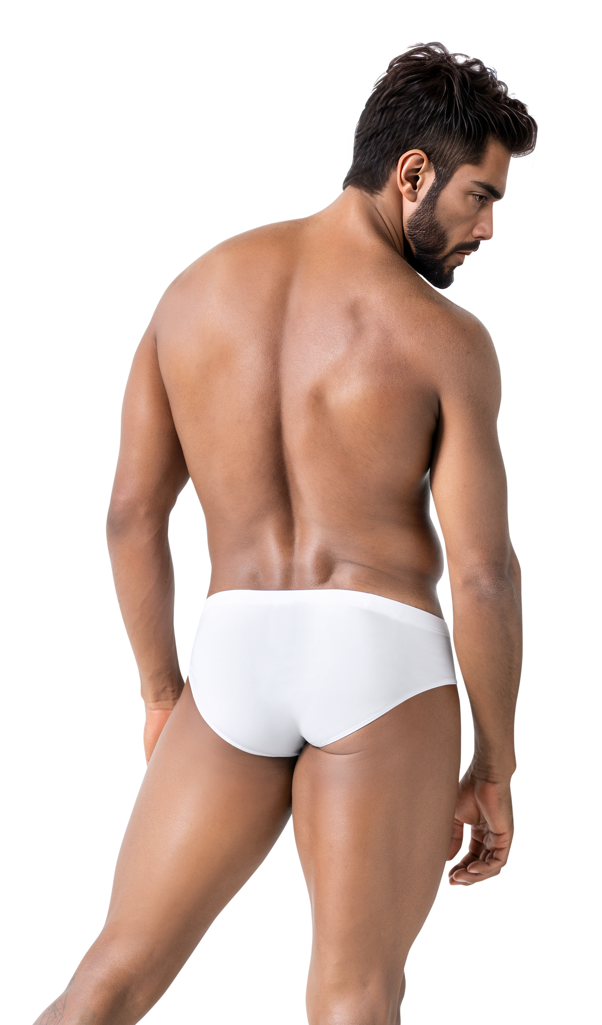 Clever Latin Brief - Blanco