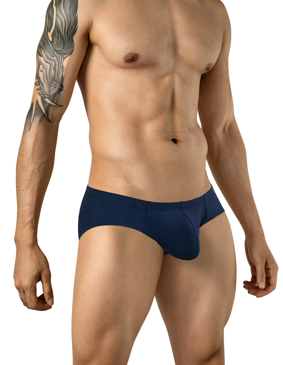 Clever Latin Brief - Negro