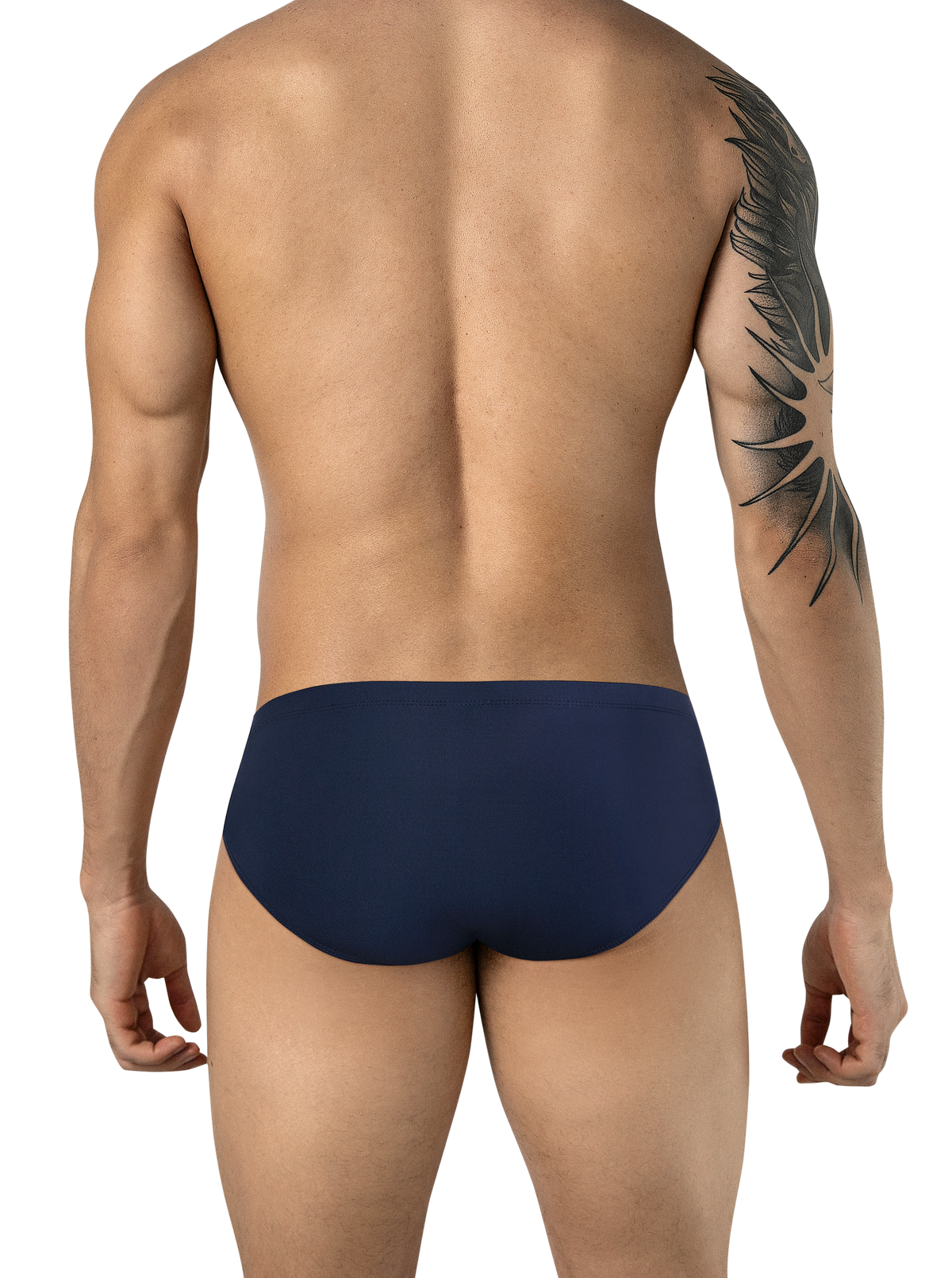 Clever Latin Brief - Negro