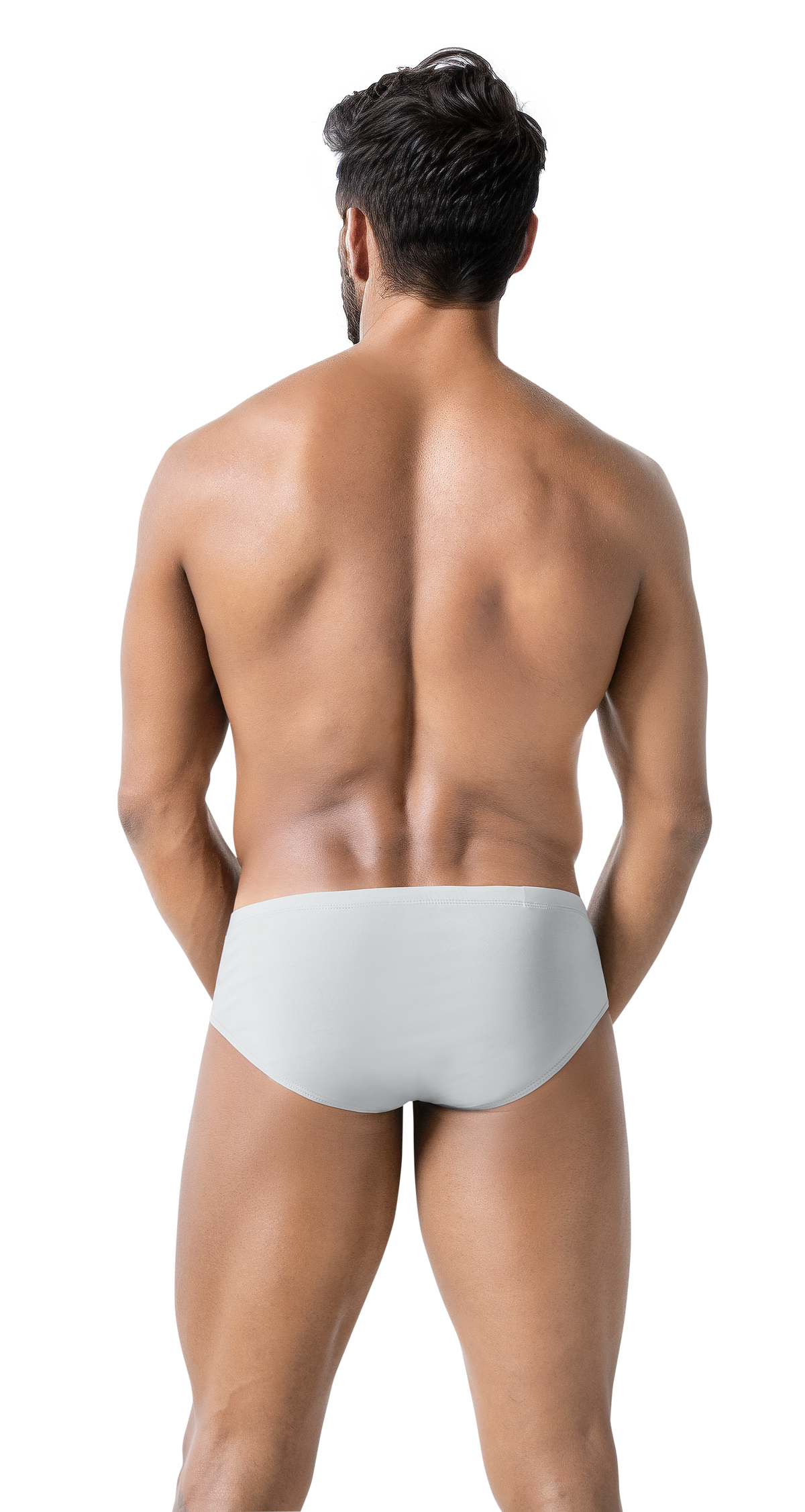 Clever Latin Brief - Gris