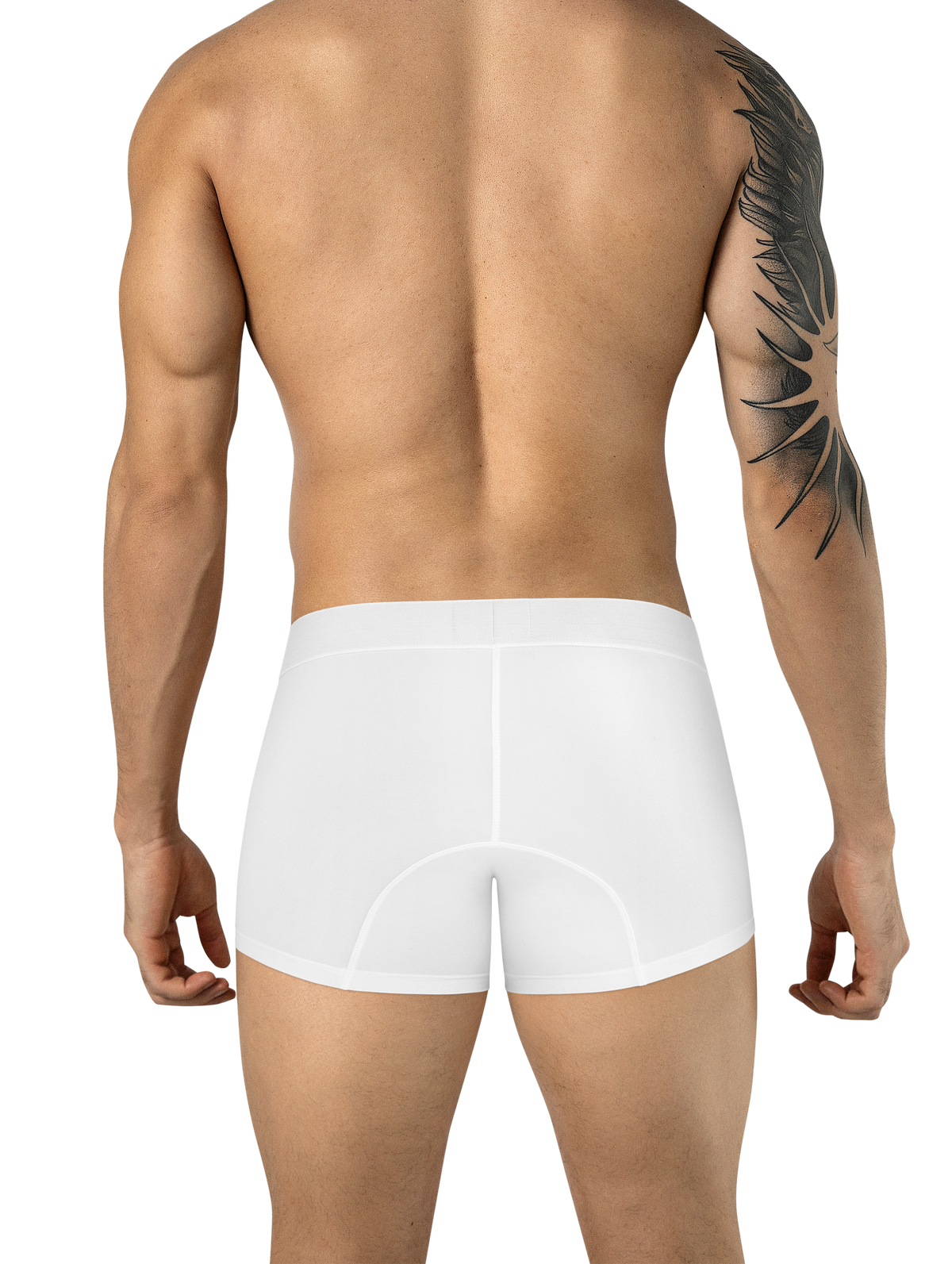 Clever Classic Match Boxer - Blanco