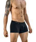 Clever Classic Match Boxer - Negro