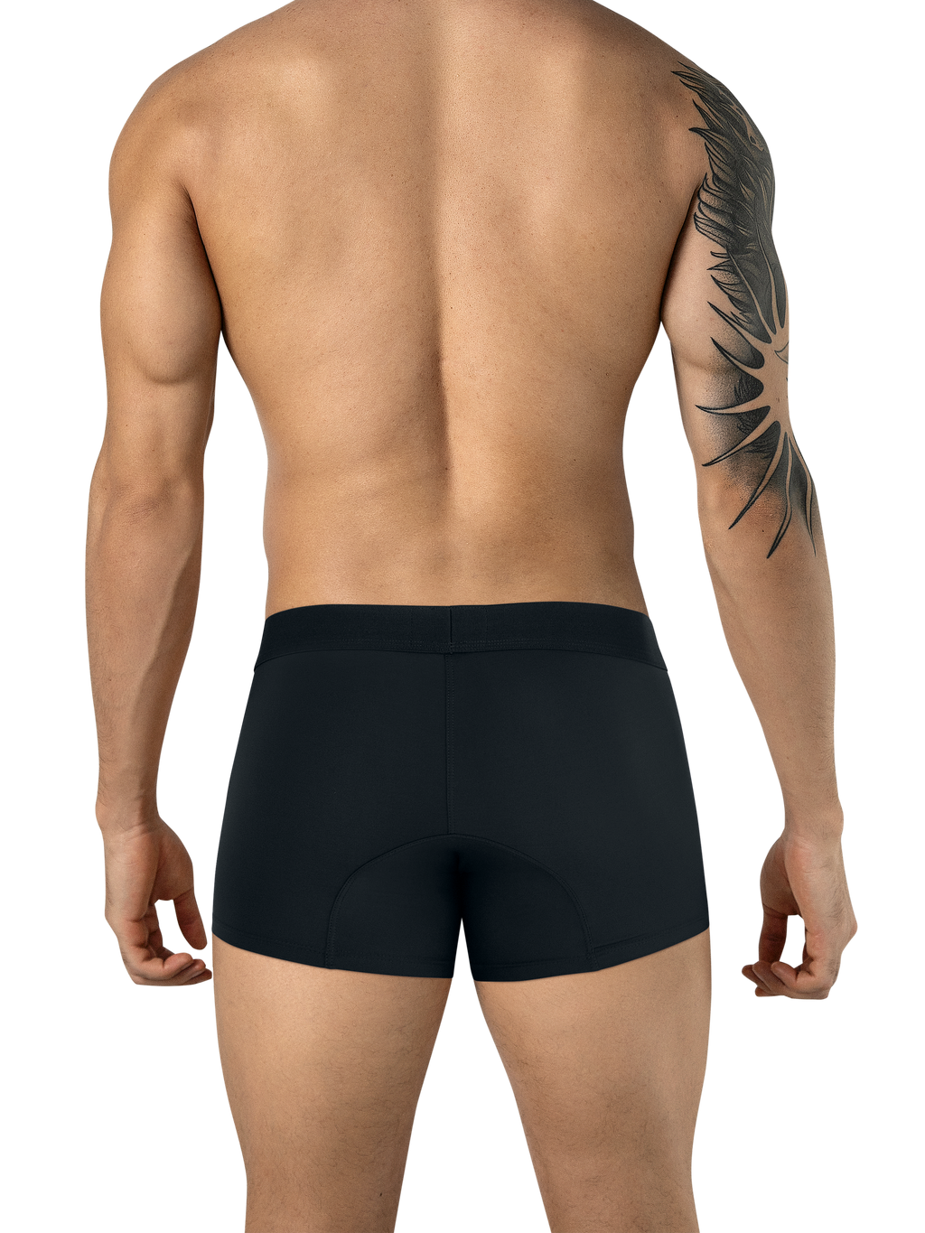 Clever Classic Match Boxer - Negro