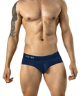 Clever Classic Match Brief - Azul Oscuro