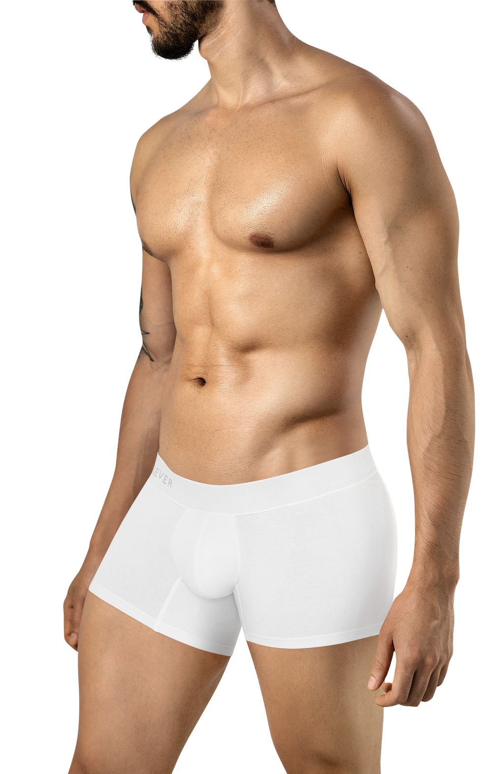 Clever Caribbean Boxer - Blanco