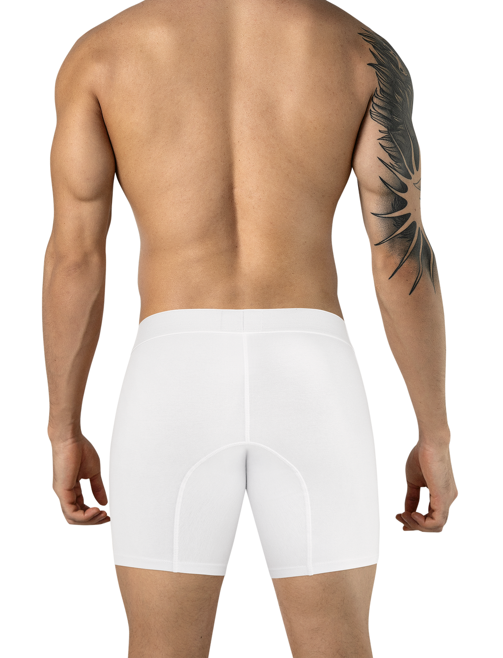 Clever Caribbean Long Boxer - Blanco