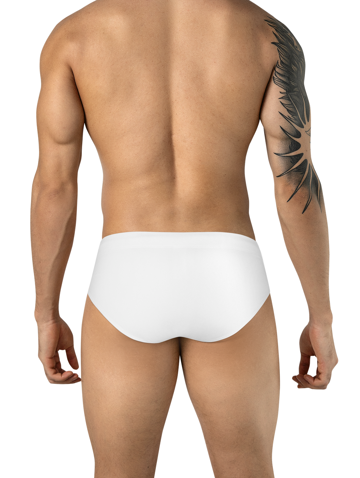 Clever Bahia Swimsuit Brief - Blanco