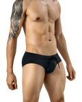Clever Bahia Swimsuit Brief - Negro