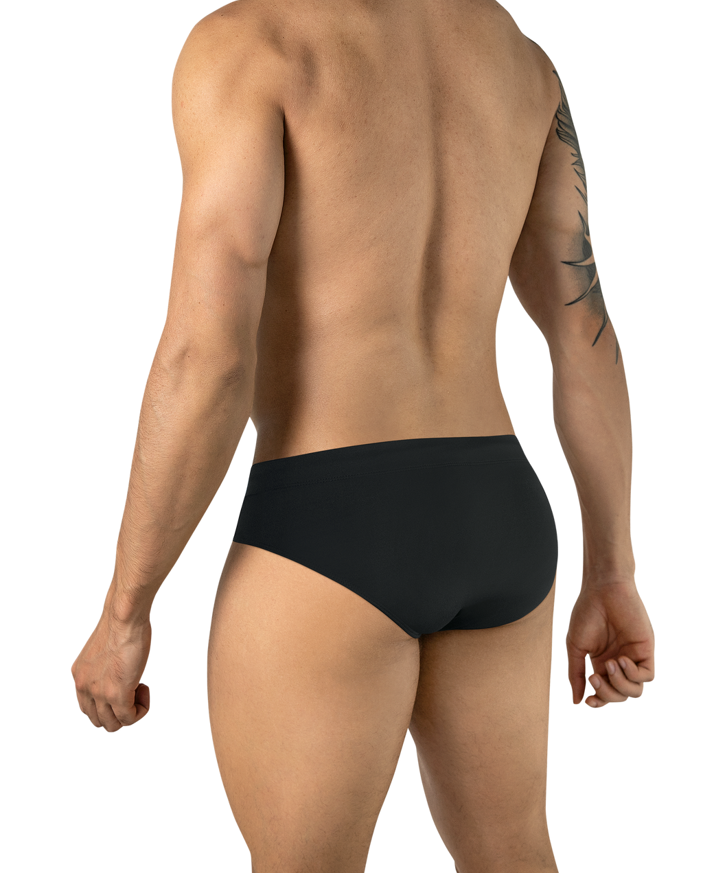 Clever Bahia Swimsuit Brief - Negro