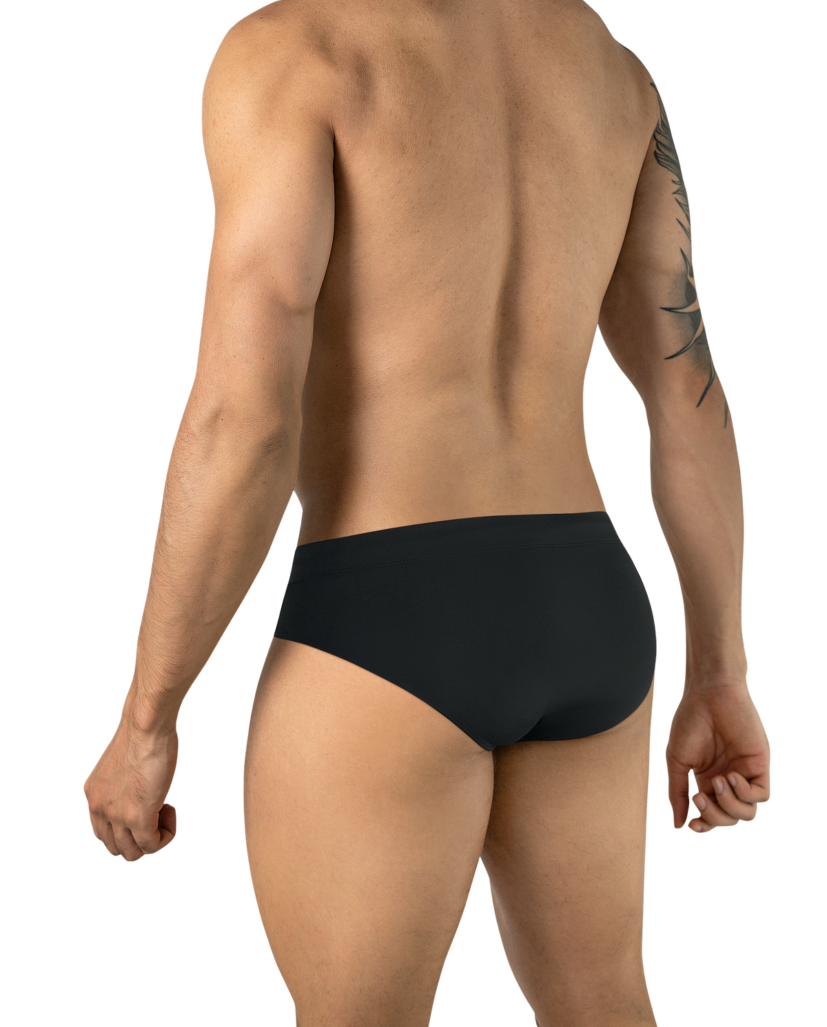 Clever Bahia Swimsuit Brief - Negro