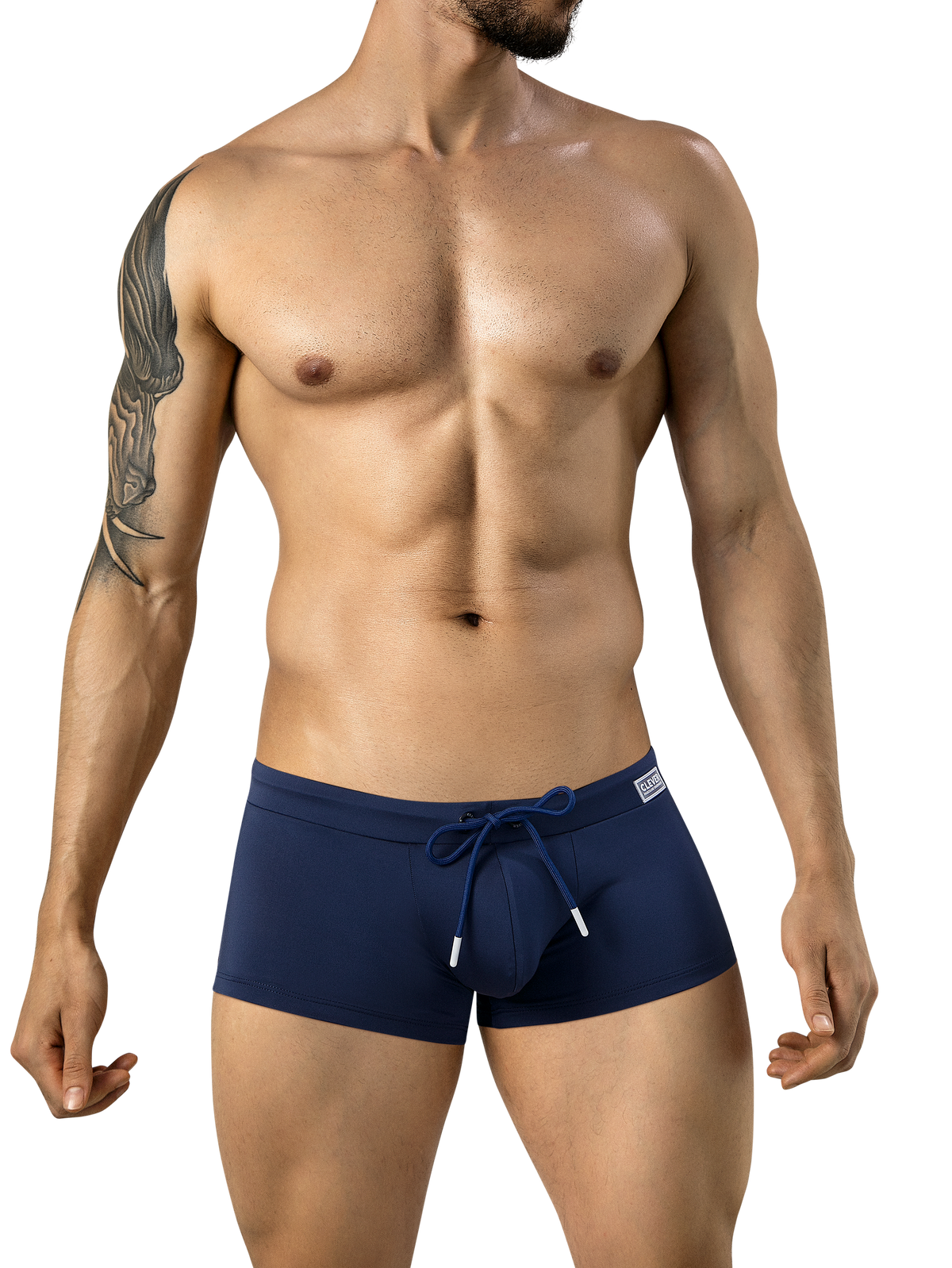 Clever Paradise Swimsuit - Azul Oscuro