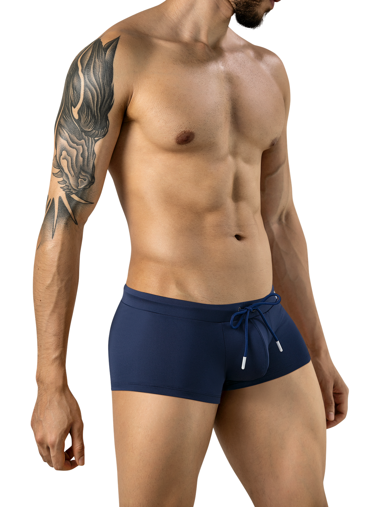 Clever Paradise Swimsuit - Azul Oscuro