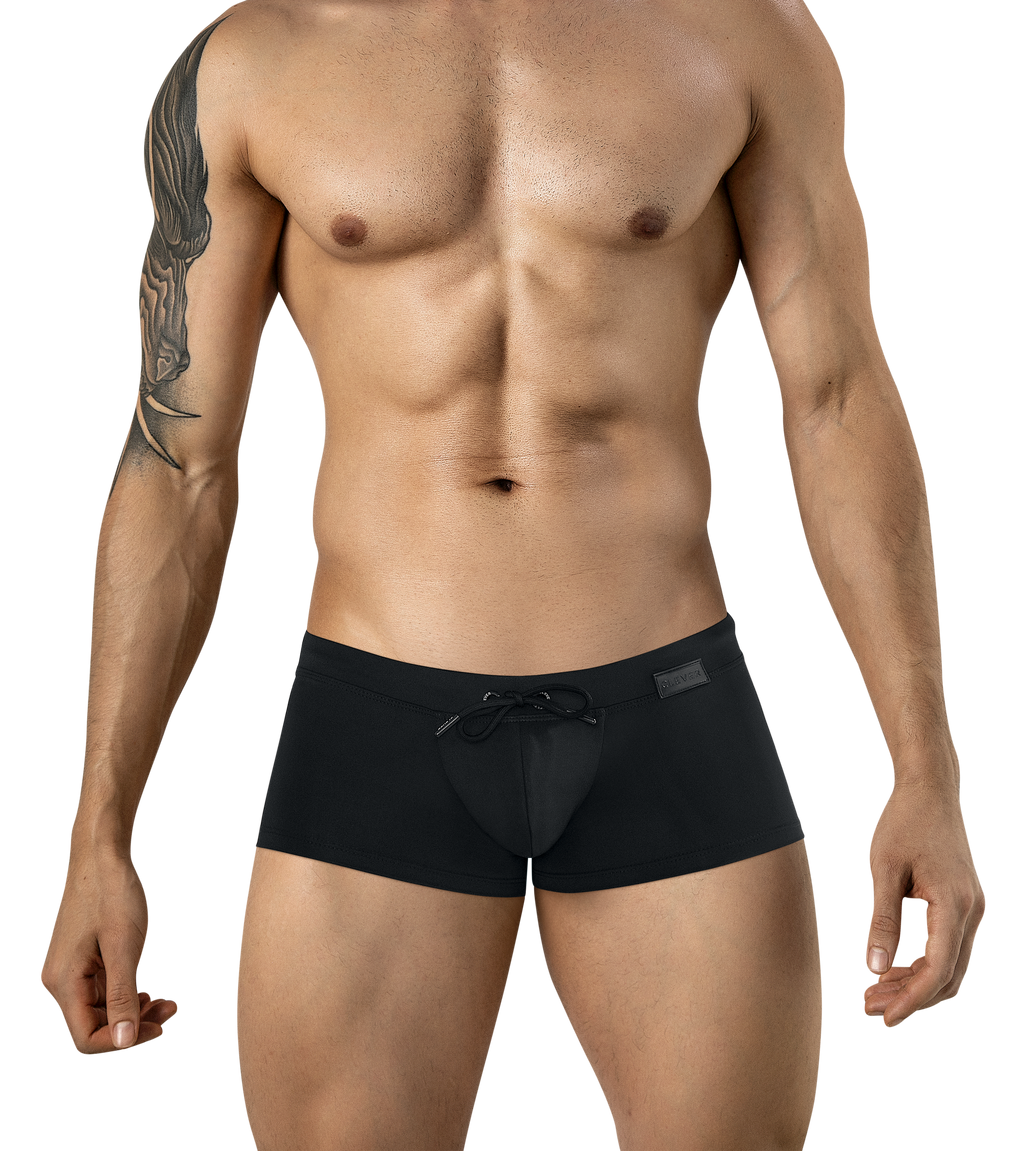 Clever Paradise Swimsuit Boxer - Negro