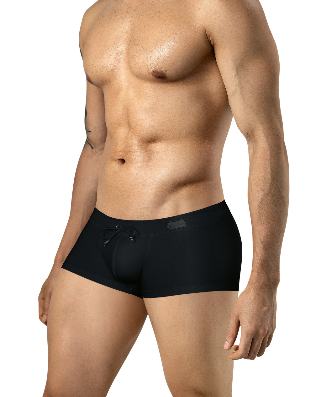Clever Paradise Swimsuit Boxer - Negro