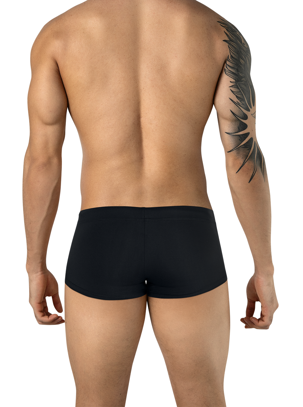Clever Paradise Swimsuit Boxer - Negro