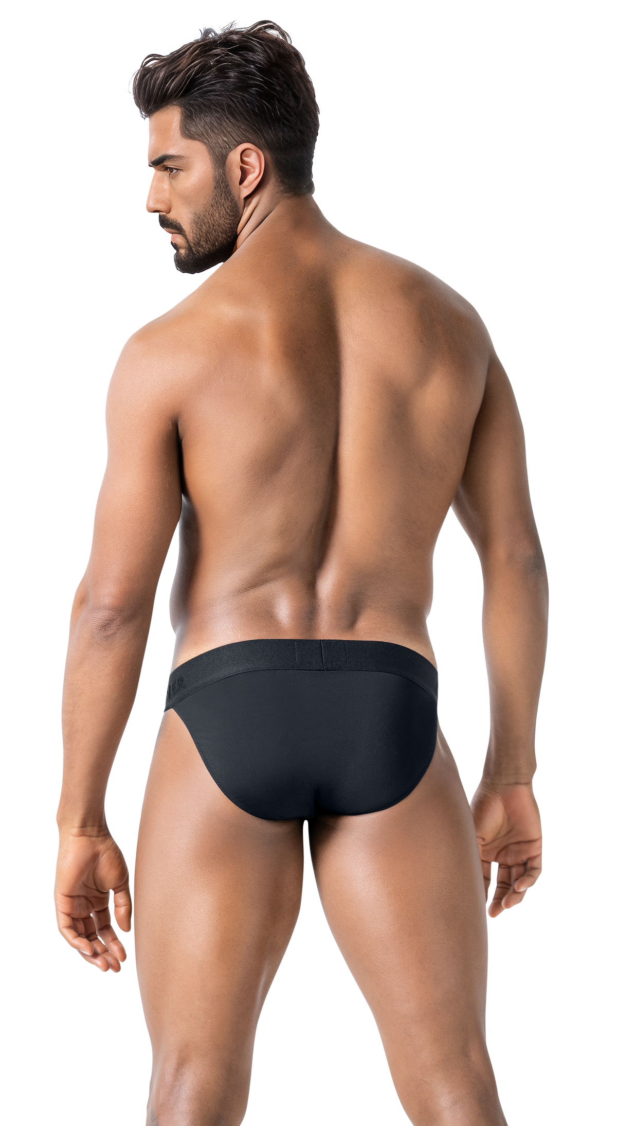 Clever Deseo Brief - Negro