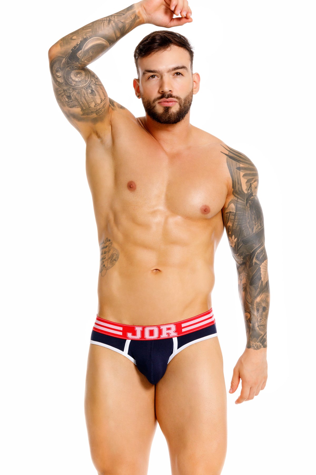 Jor Delta Brief - Azul