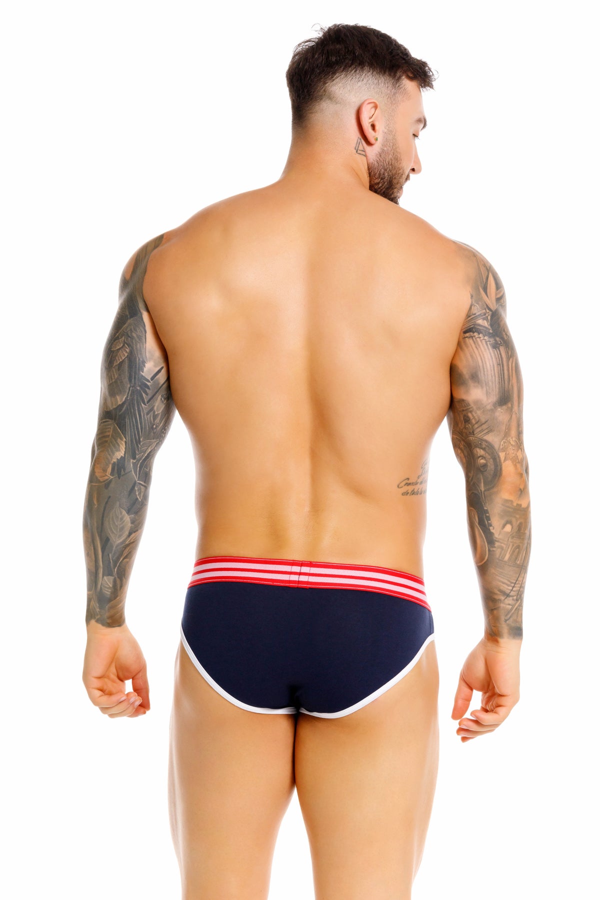 Jor Delta Brief - Azul