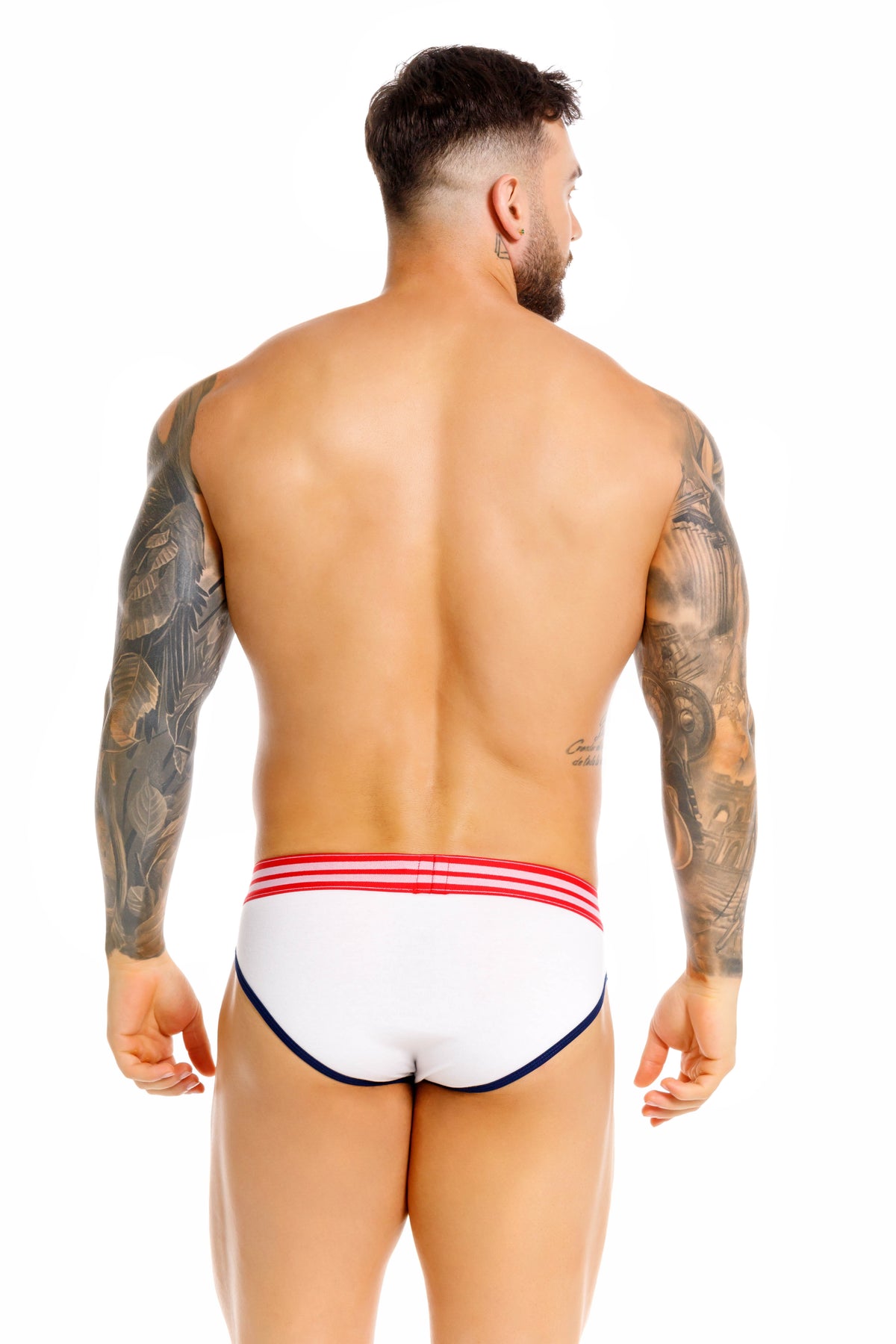 Jor Delta Brief - Blanco
