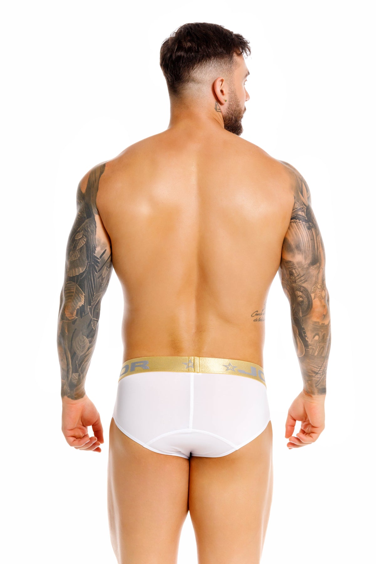 Jor Soho Brief - Blanco