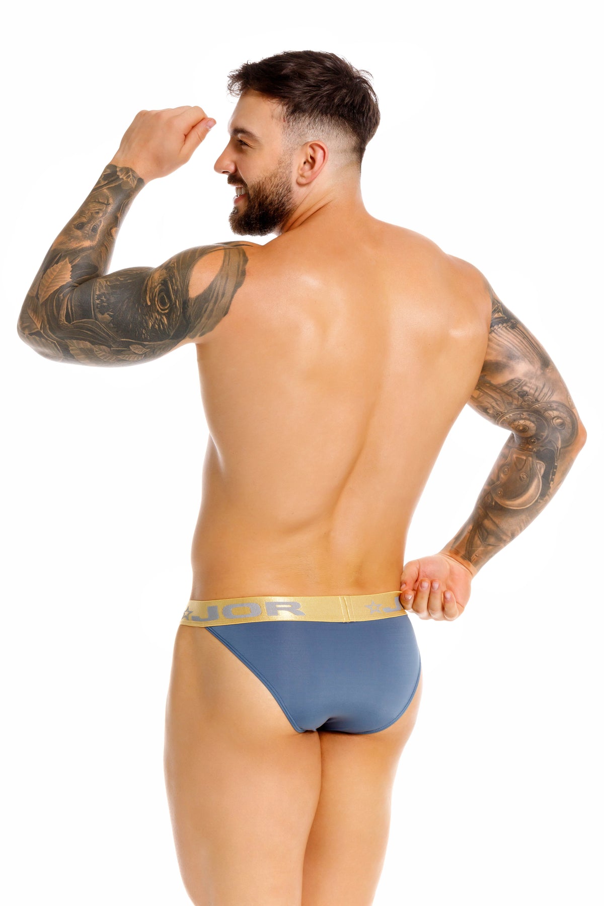 Jor Soho Bikini - Azul