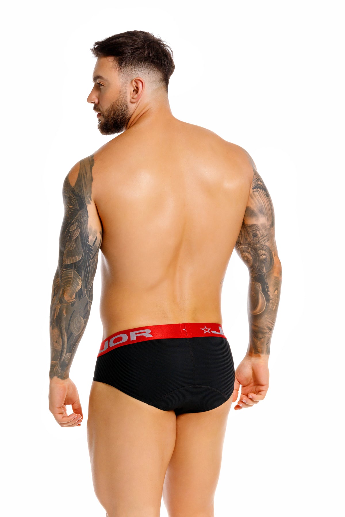 Jor Astor Brief - Negro