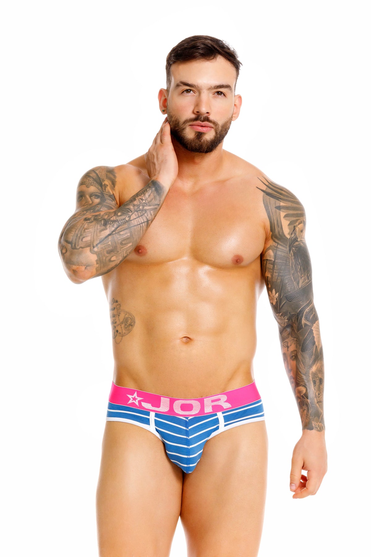 Jor Novak Bikini - Azul