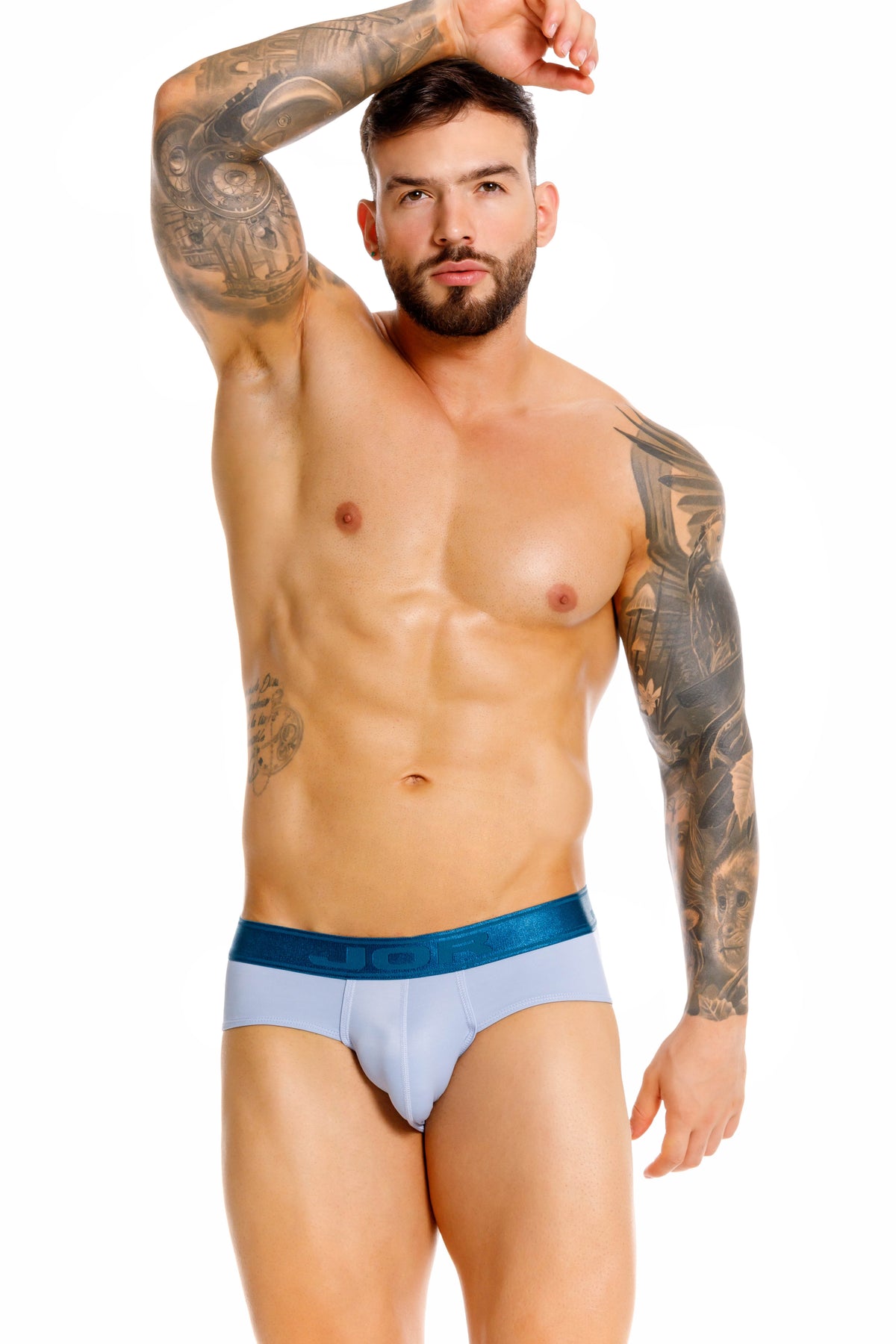 Jor Galo Brief - Azul Claro