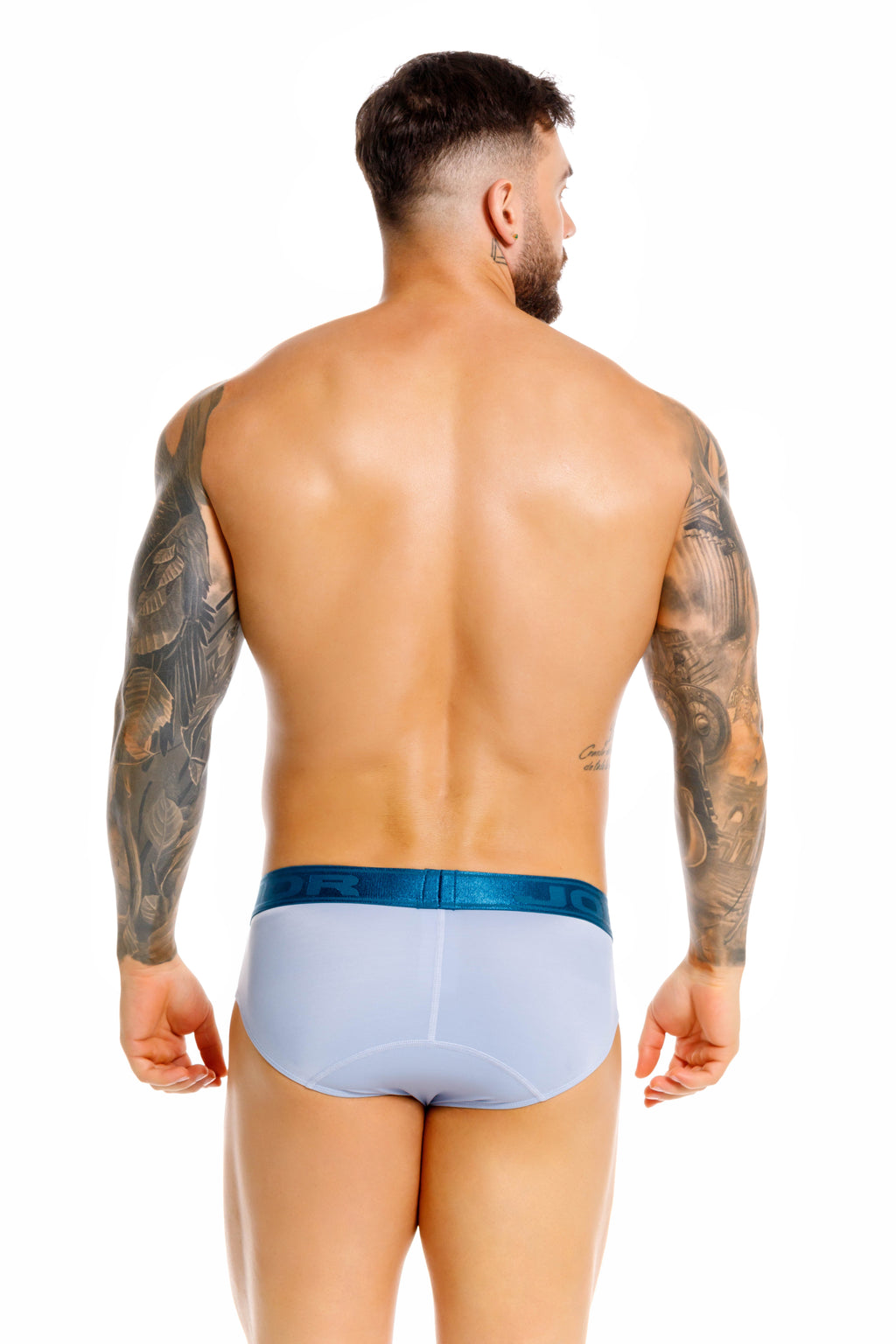 Jor Galo Brief - Azul Claro
