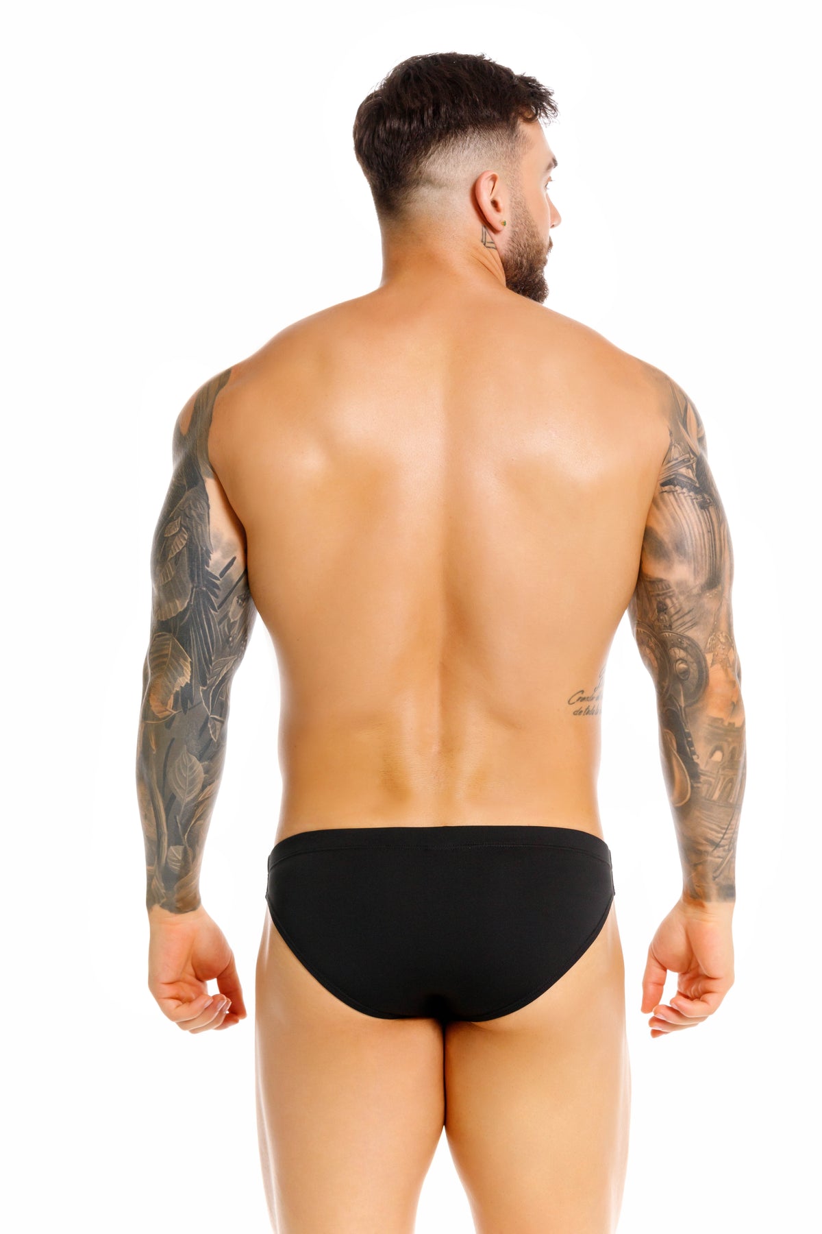 Jor Invisible Bikini - Negro