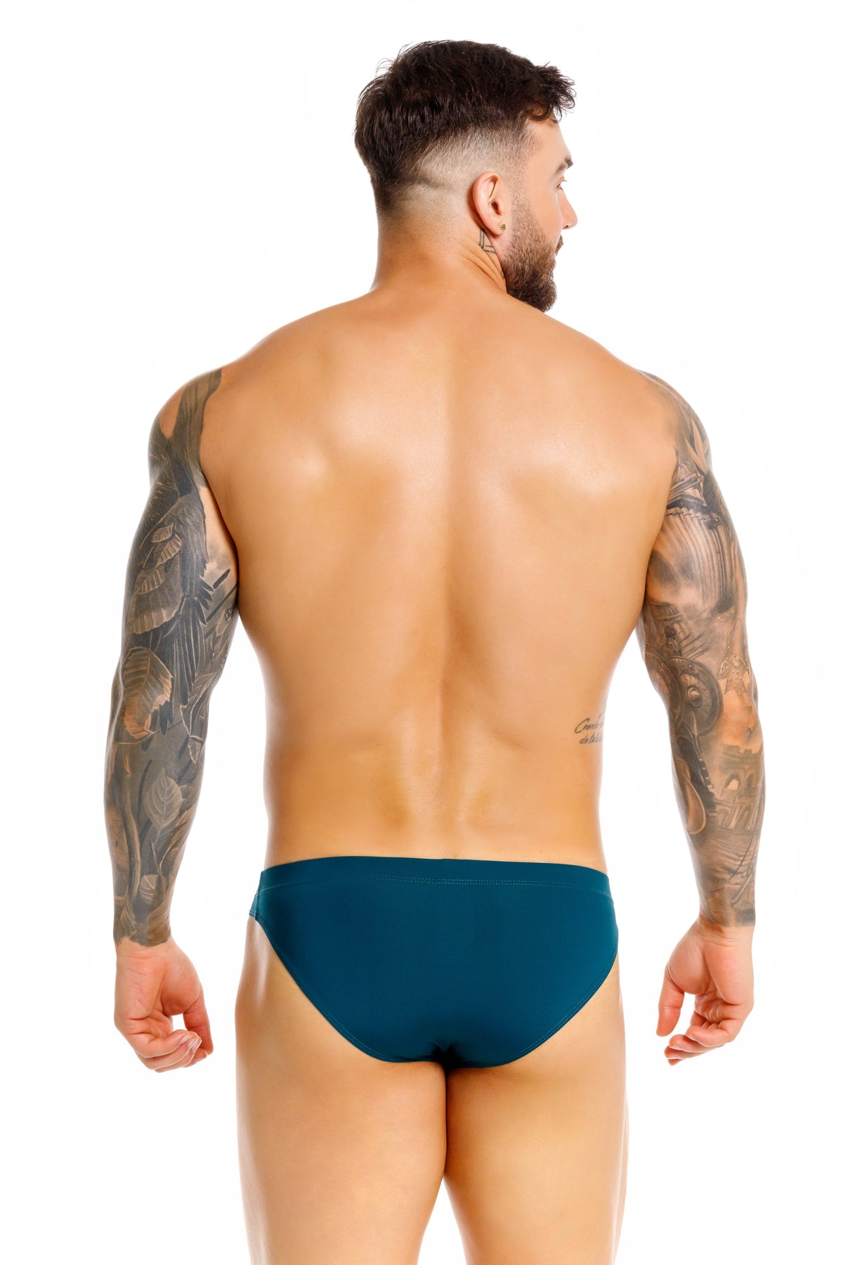 Jor Invisible Bikini - Verde