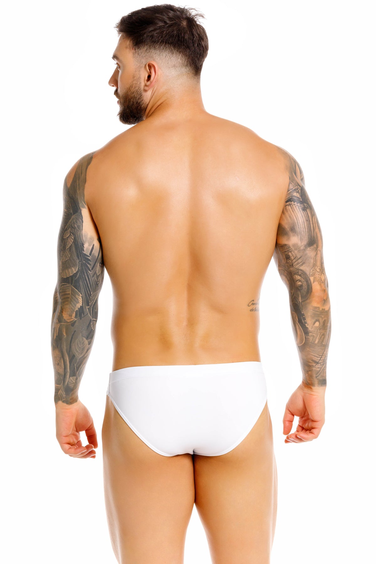 Jor Invisible Bikini - Blanco