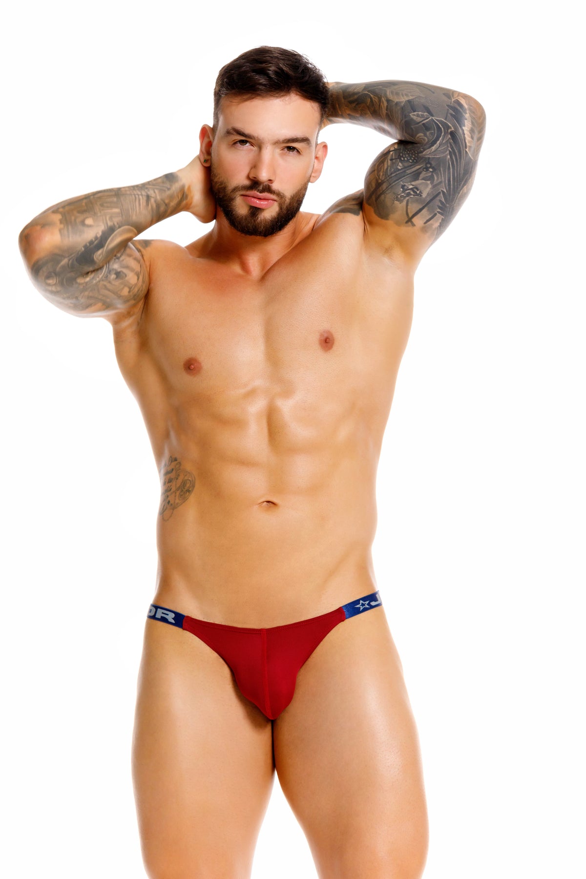 Jor Eros Jockstrap - Vino