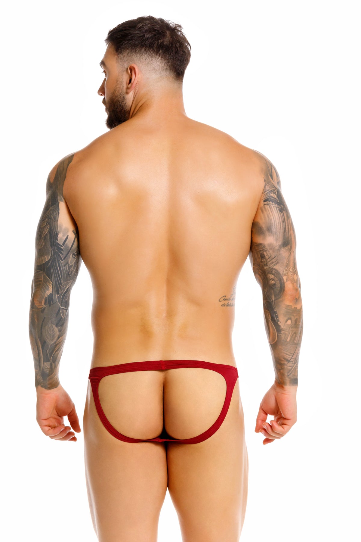 Jor Eros Jockstrap - Vino