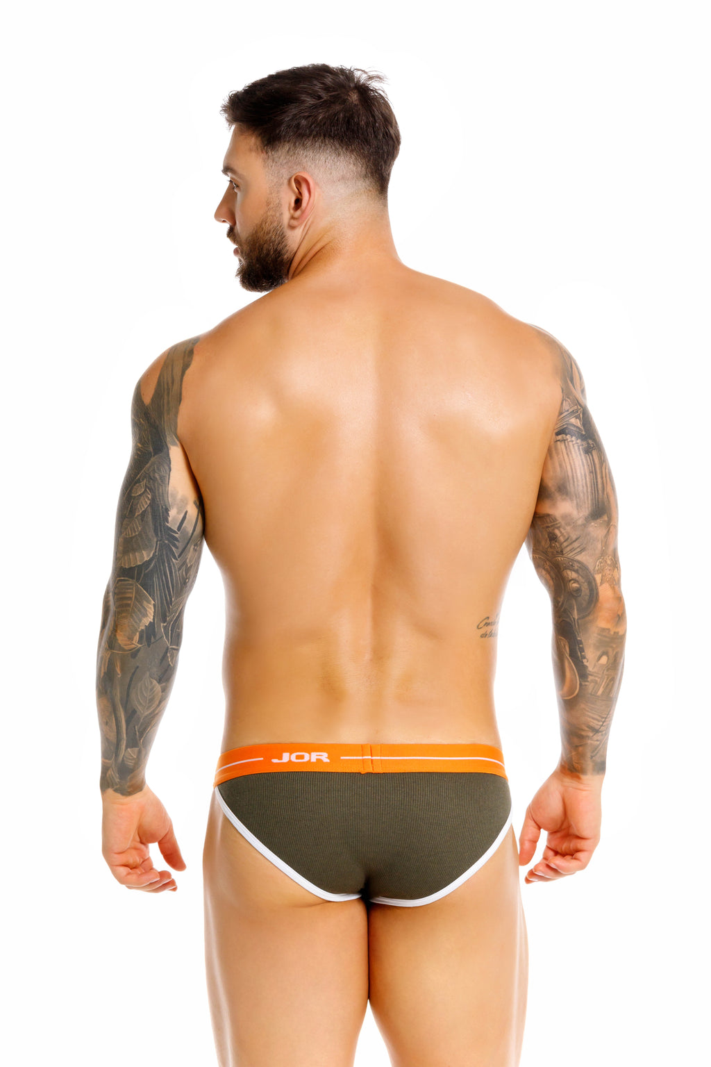 Jor Rush Bikini - Verde
