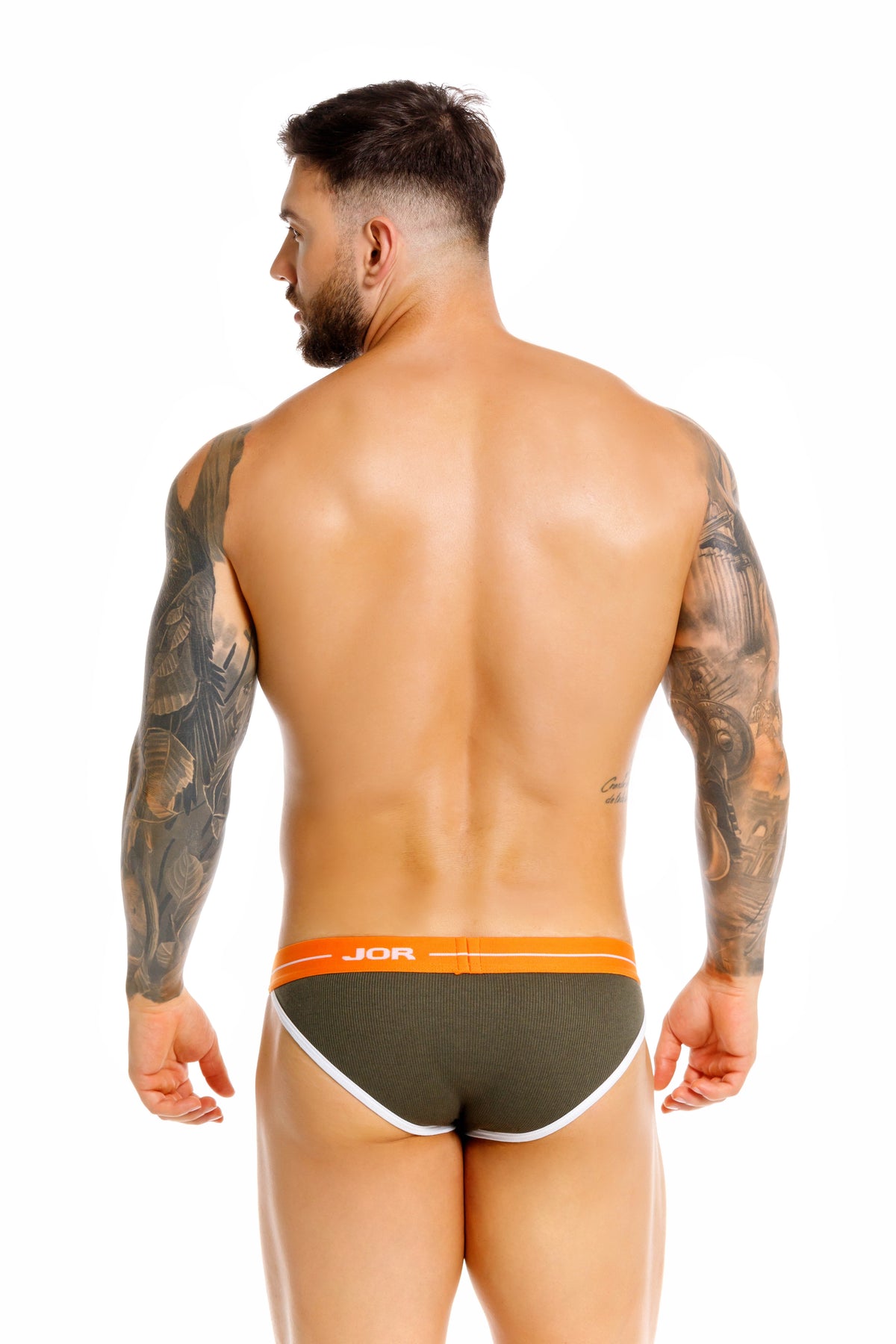 Jor Rush Bikini - Verde