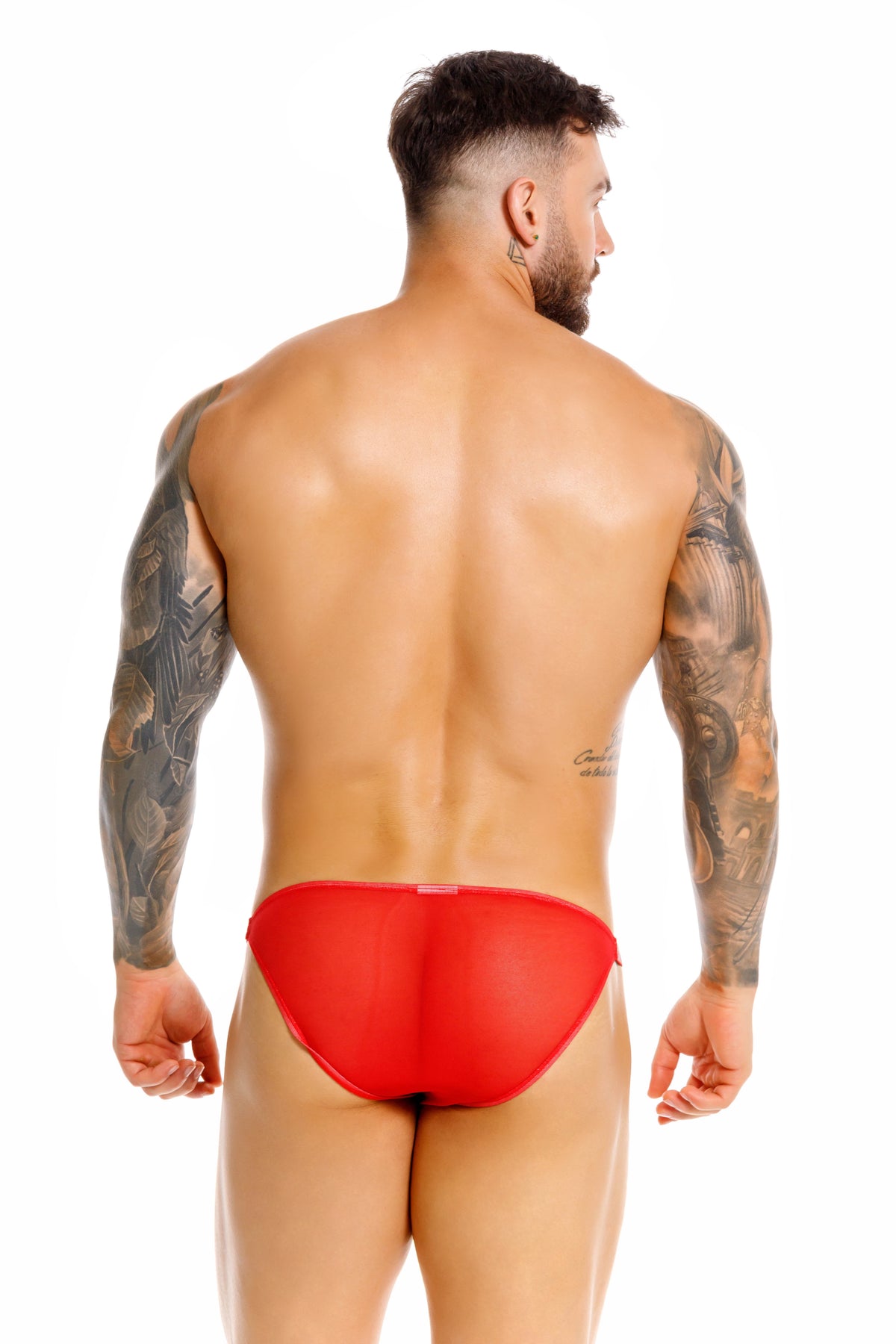 Jor Frost Bikini - Rojo