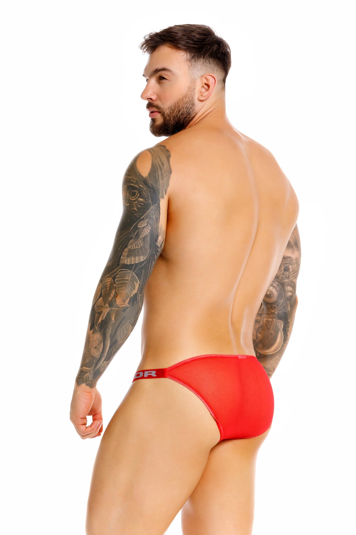 Jor Frost Bikini - Rojo