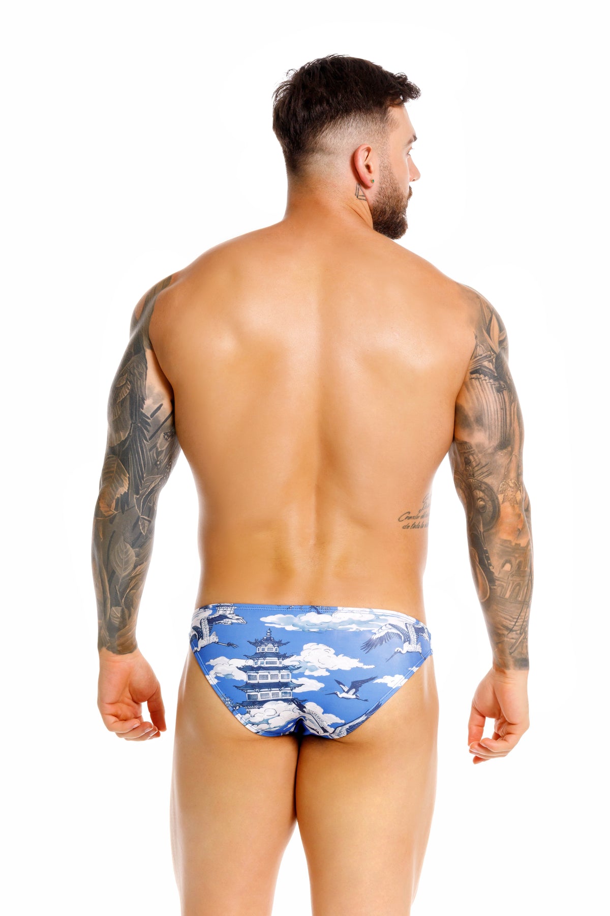 Jor Shanghai Bikini - Azul