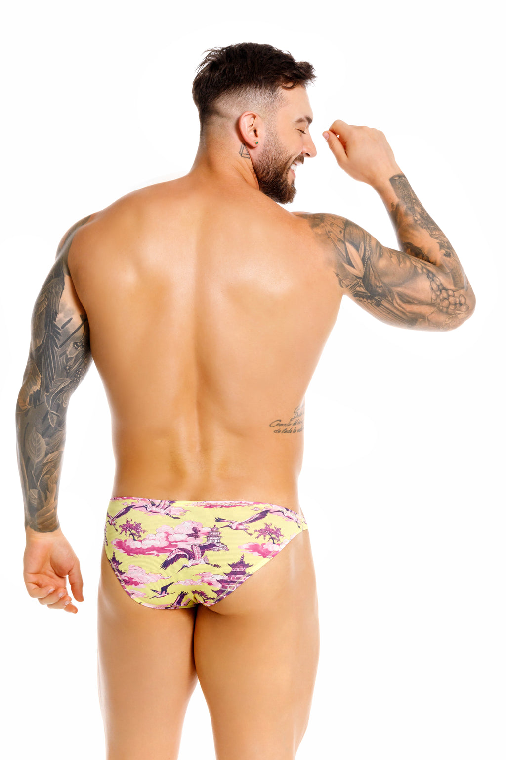 Jor Shanghai Bikini - Amarillo