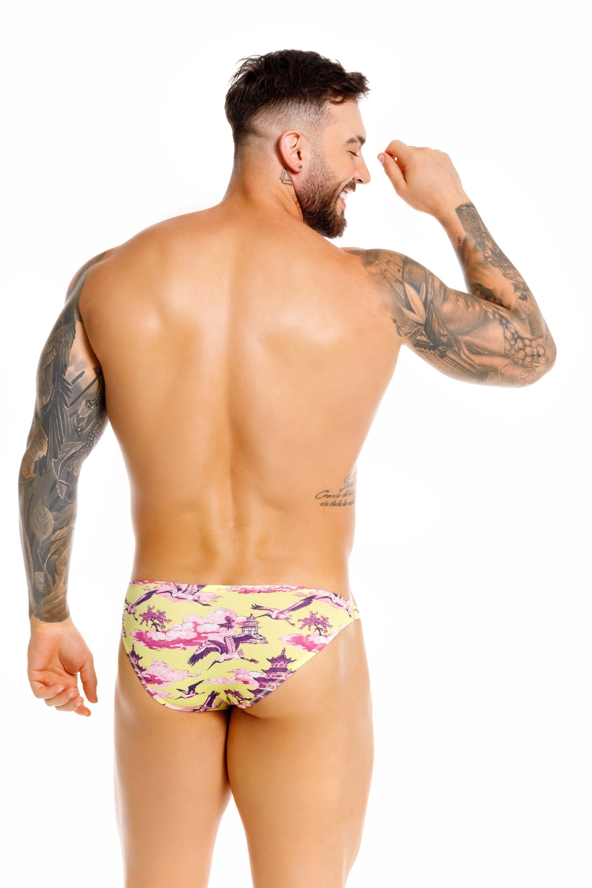 Jor Shanghai Bikini - Amarillo