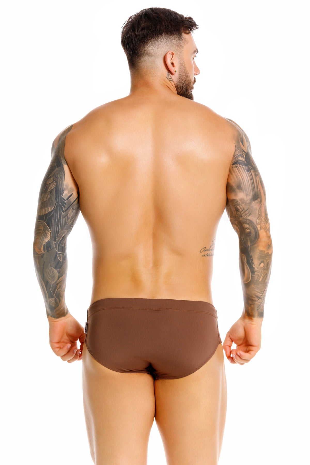 Jor Resort Brief de Baño - Café