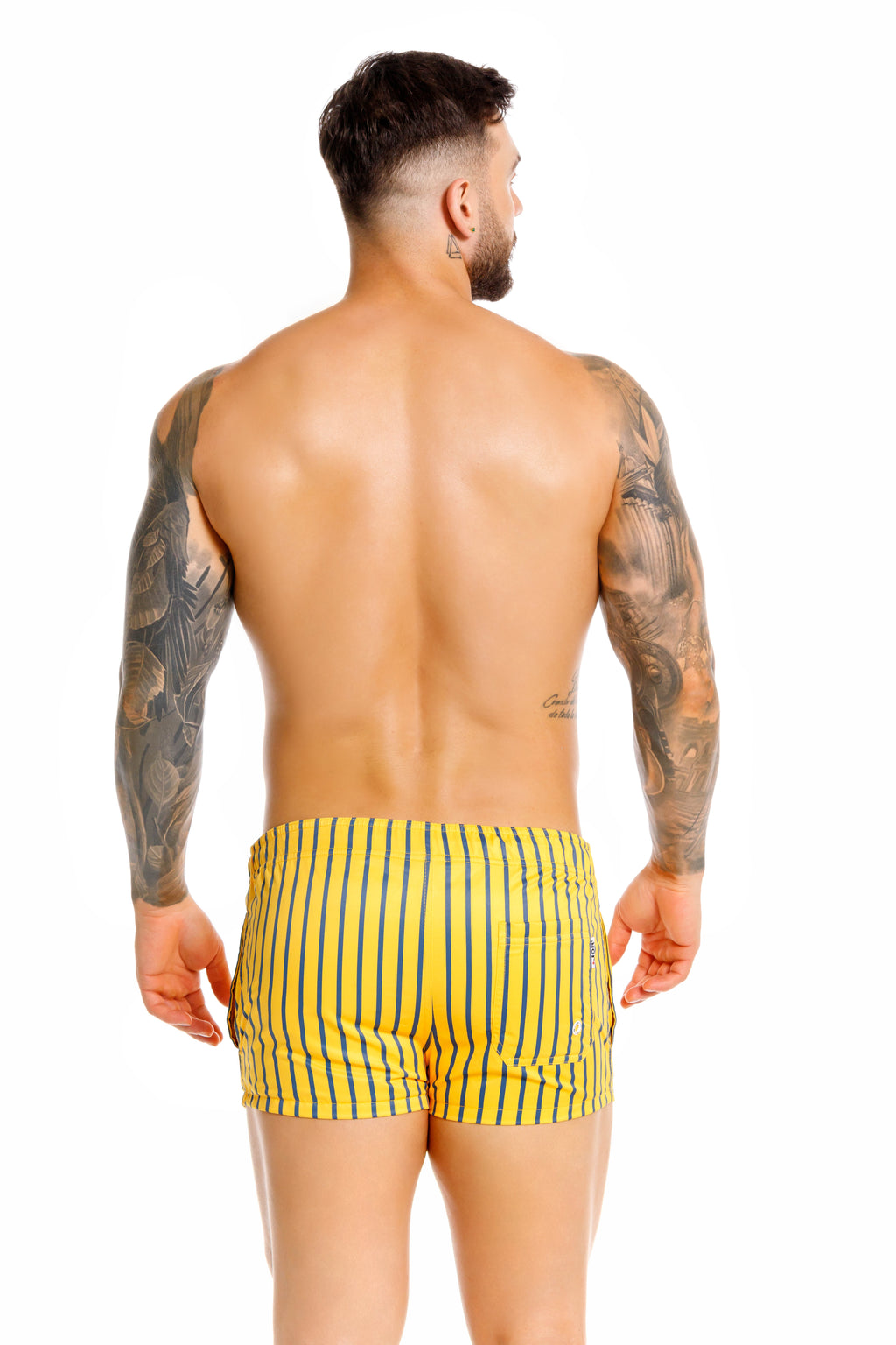 Jor Balance MiniPantaloneta de Baño - Amarillo