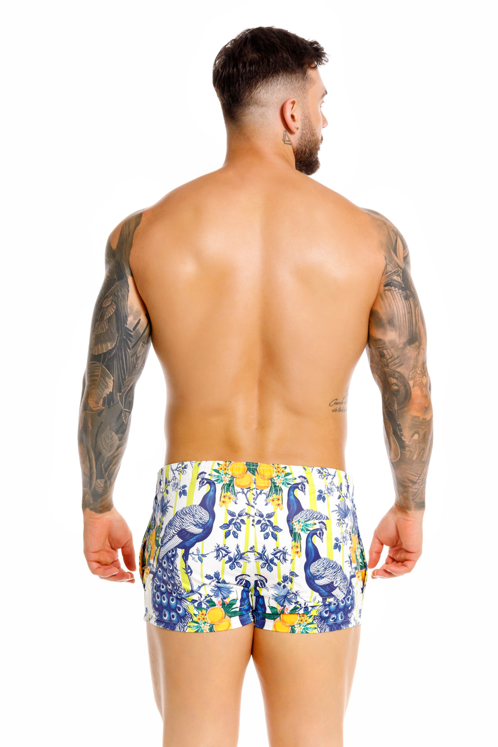 Jor Feng MiniPantaloneta de Baño - Estampado
