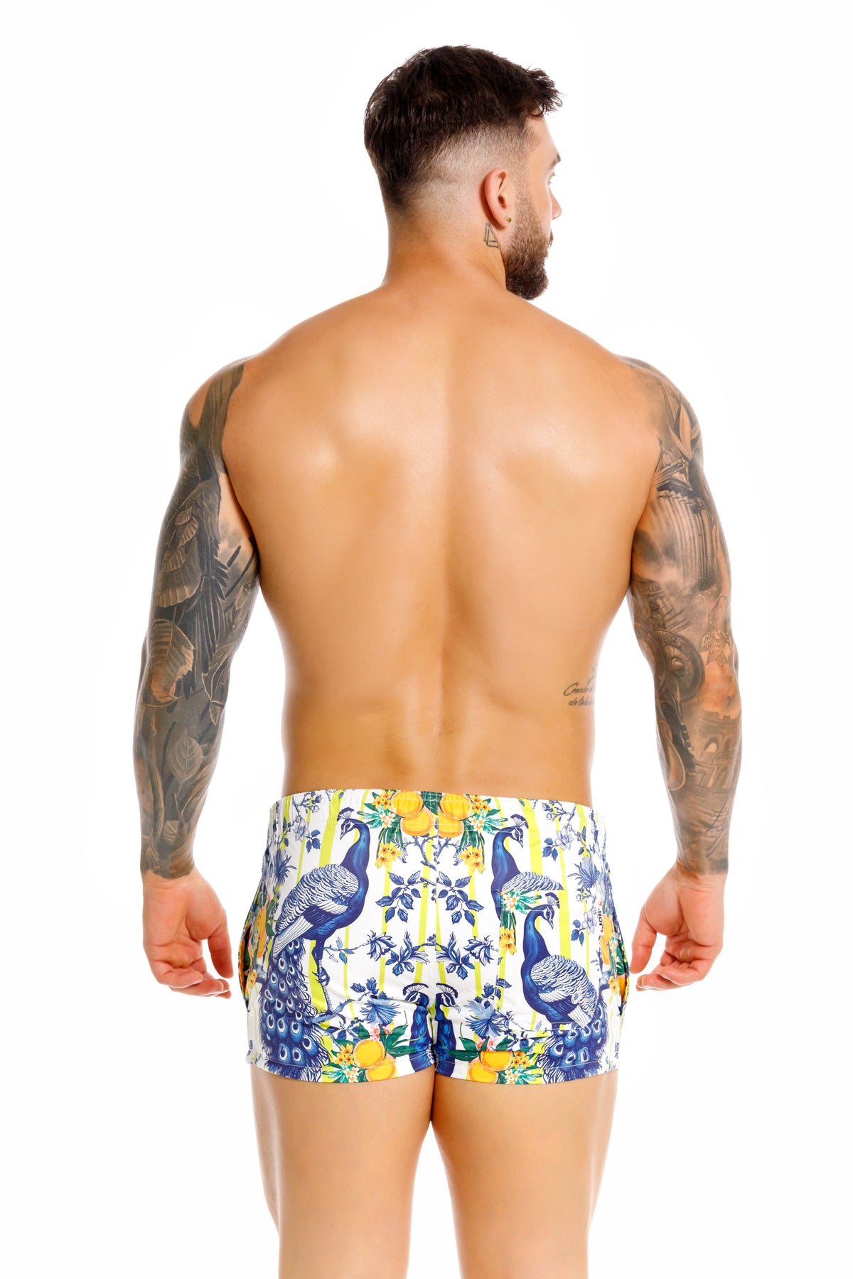 Jor Feng MiniPantaloneta de Baño - Estampado