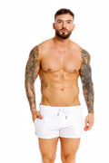 Jor Hawaii MiniPantaloneta de Baño - Blanco